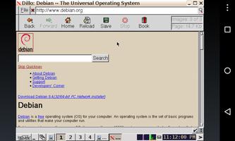 Limbo PC Emulator QEMU ARM x86 screenshot 3