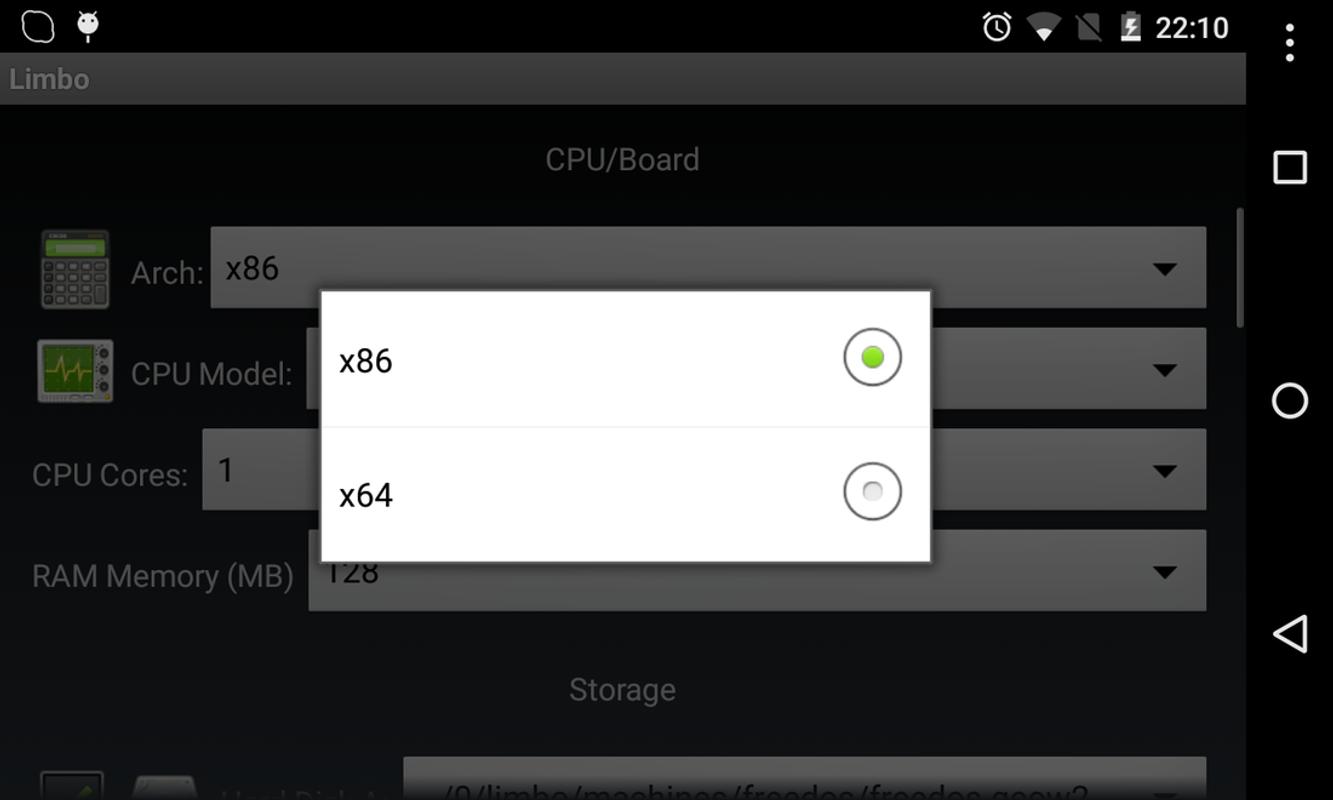 Эмулятор пк на андроид 2023. Limbo x86. Limbo Emulator. Эмулятор. Limbo x86 Android.