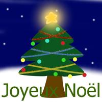 Poster Joyeux Noël