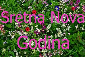 Sretna Nova Godina ภาพหน้าจอ 1