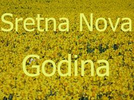 Sretna Nova Godina скриншот 2