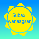 Subax wanaagsan aplikacja