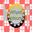 Afiyet olsun APK