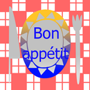 Bon appétit A aplikacja