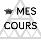 MesCours ENPC ícone