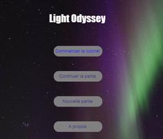 Light Odyssey اسکرین شاٹ 1