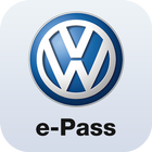 Volkswagen e-Pass 아이콘