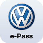 Volkswagen e-Pass ไอคอน