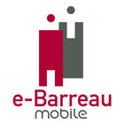 e-Barreau biểu tượng