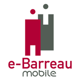 آیکون‌ e-Barreau