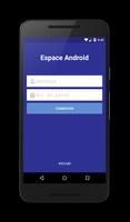 Espace Android poster