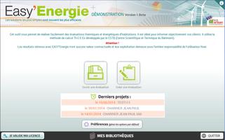 EASY Energie poster