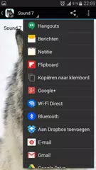 Wolf Sounds Free APK Herunterladen