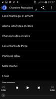 Chansons Enfantines mp3 capture d'écran 2