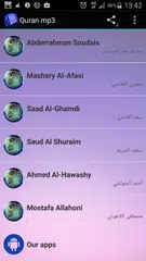 Holy Quran mp3 APK download