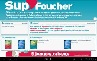 Sup'Foucher eBooks screenshot 1