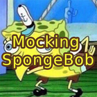 Mocking SpongeBob icône