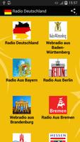 Radio Germany Region poster