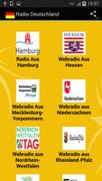 Radio Germany Region स्क्रीनशॉट 1