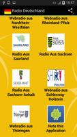 Radio Germany Region स्क्रीनशॉट 2