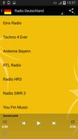Radio Germany Region स्क्रीनशॉट 3