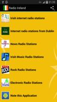 Radio Ireland Online Affiche