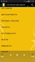 Radio Ireland Online capture d'écran 2