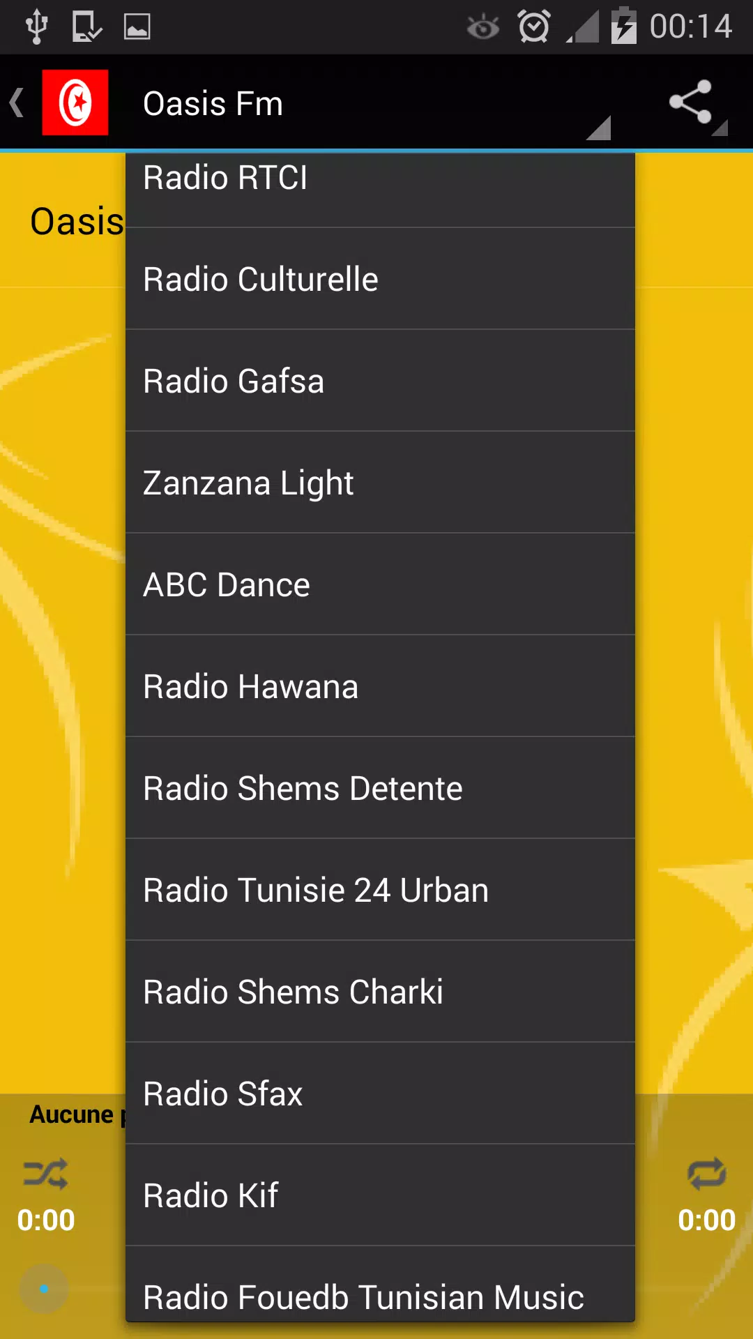 Radio Tunis online APK pour Android Télécharger