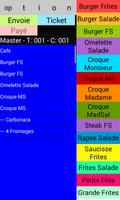 SavorCE Caisse Enregistreuse 1 screenshot 1