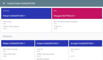 Genealogy स्क्रीनशॉट 3