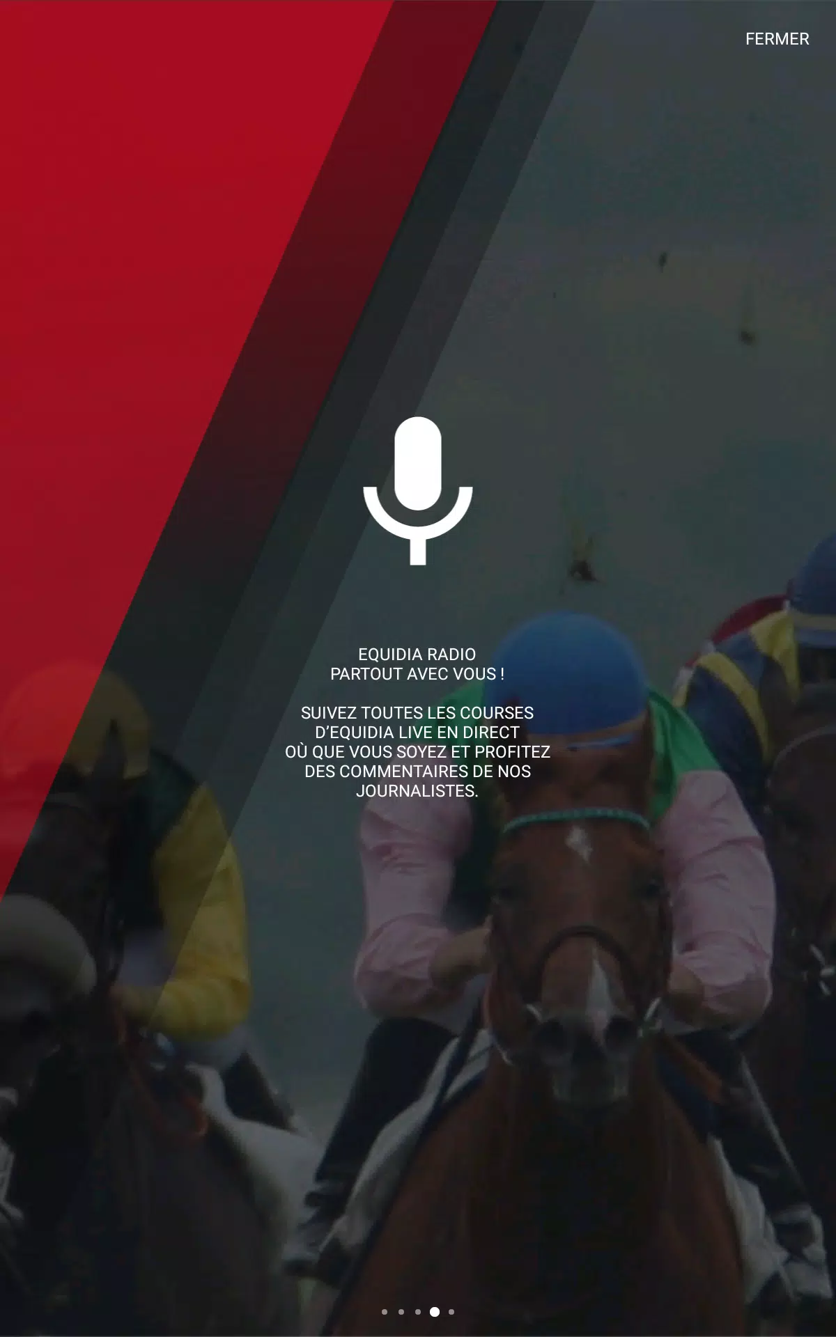 Equidia Live+ APK for Android Download