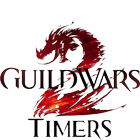 Guild Wars 2 Timers icono