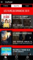 CinePlanet Affiche