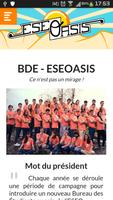 ESEOASIS - Campagne BDE poster