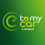 ToMyCar by Europcar-icoon