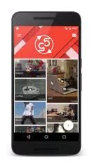 Gif Me Five: video to gif APK download