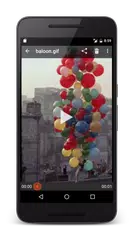 Gif Me Five: video to gif APK download