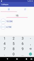 Frais de Repas Comptabilité Indépendant screenshot 1