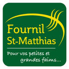 آیکون‌ Fournil St-Matthias
