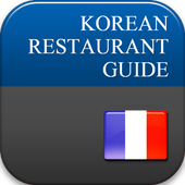 KOREANRESTAURANTGUIDE–FRANCE icon