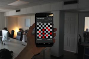 Chess Knight imagem de tela 1