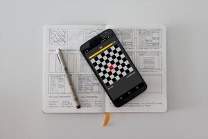 Chess Coordinates capture d'écran 1
