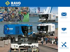 Ravo 5 iSeries 海報