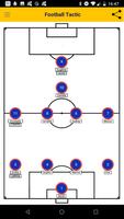 Football Tactic Affiche