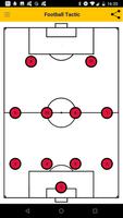 1 Schermata Football Tactic