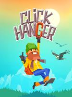 Click Hanger الملصق