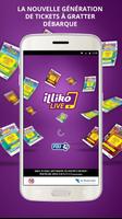 ILLIKO LIVE (officiel) الملصق