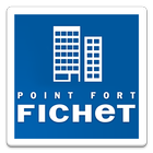 Porte Appart Point Fort Fichet-icoon