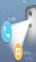 Flash Alert : Calls, SMS Pro اسکرین شاٹ 3