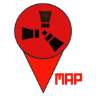 Rust Map icon